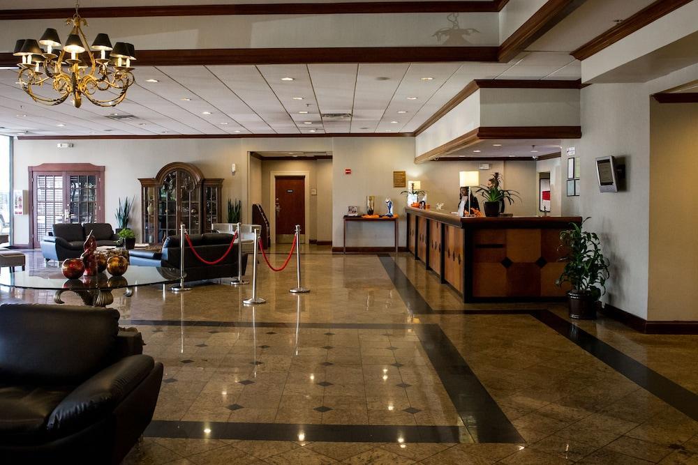 Hotel Ramada Plaza By Wyndham Atlanta Downtown Capitol Park Exteriér fotografie