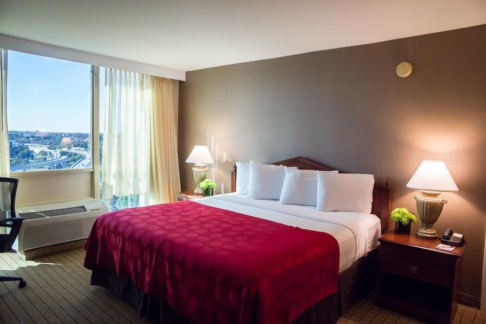 Hotel Ramada Plaza By Wyndham Atlanta Downtown Capitol Park Exteriér fotografie