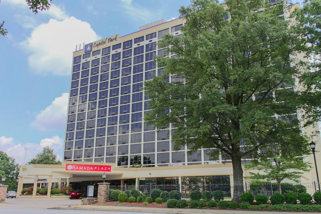 Hotel Ramada Plaza By Wyndham Atlanta Downtown Capitol Park Exteriér fotografie