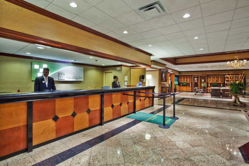 Hotel Ramada Plaza By Wyndham Atlanta Downtown Capitol Park Exteriér fotografie