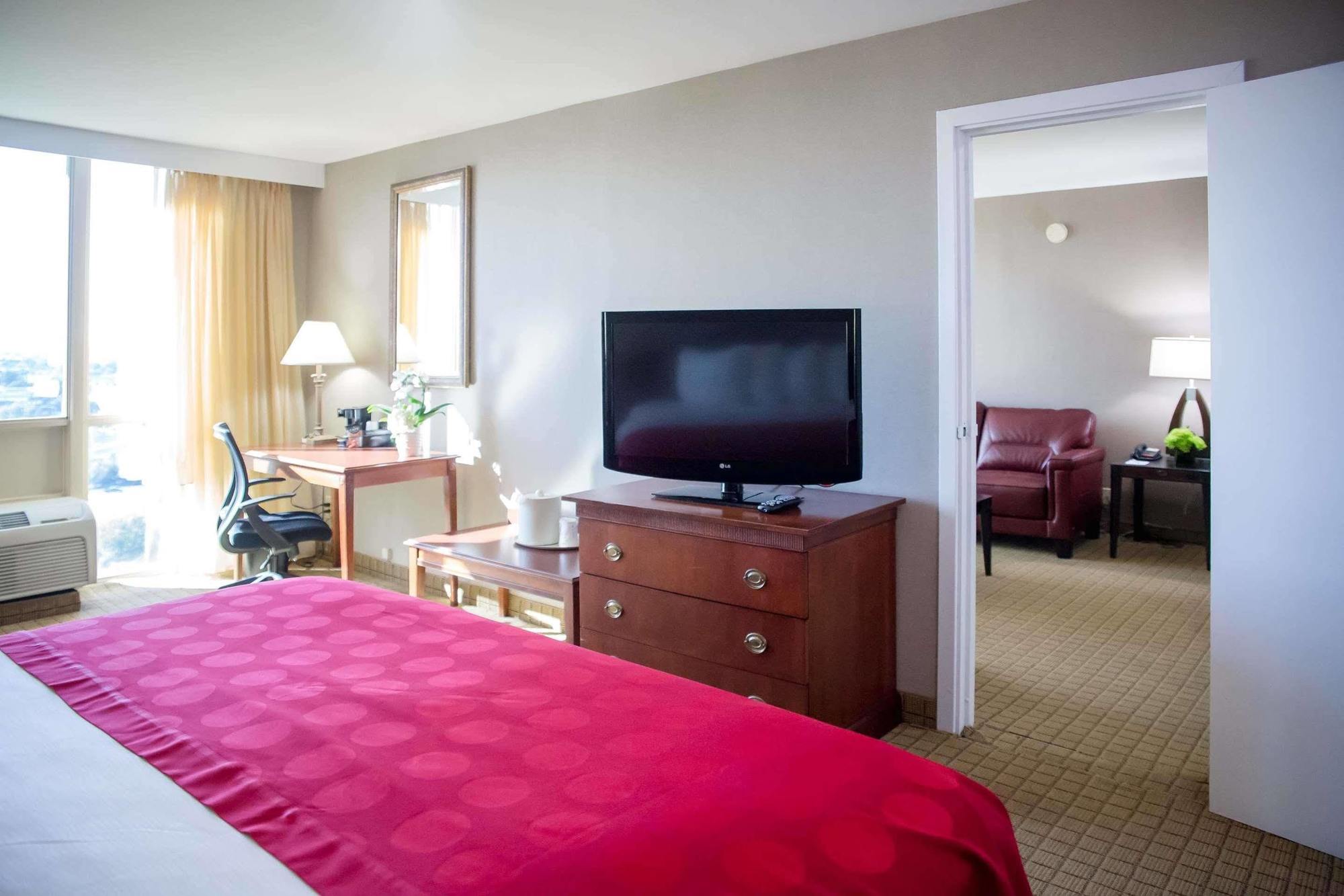 Hotel Ramada Plaza By Wyndham Atlanta Downtown Capitol Park Exteriér fotografie