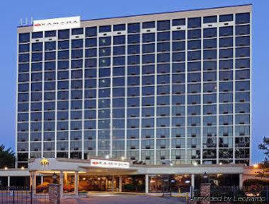 Hotel Ramada Plaza By Wyndham Atlanta Downtown Capitol Park Exteriér fotografie