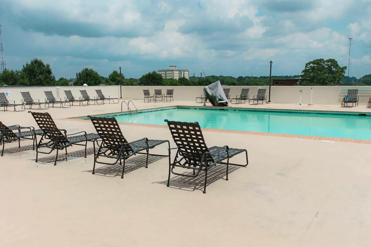 Hotel Ramada Plaza By Wyndham Atlanta Downtown Capitol Park Exteriér fotografie
