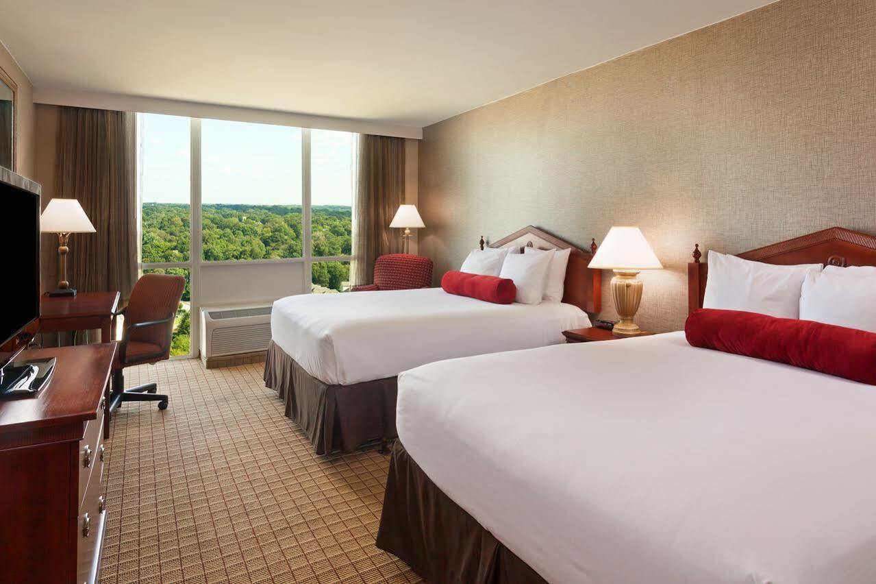 Hotel Ramada Plaza By Wyndham Atlanta Downtown Capitol Park Exteriér fotografie
